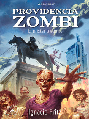 cover image of Providencia zombi